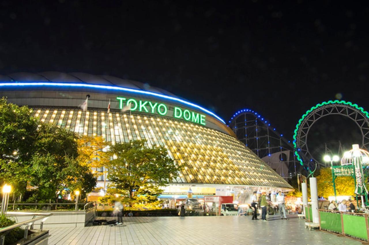 Апартаменти スポルト東京 Токіо Екстер'єр фото